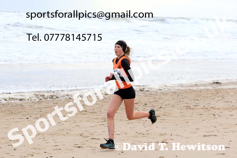 Blyth Sands Handicap Race, Blyth, Northumberland.  Photo: David T. Hewitson/Sports for All Pics